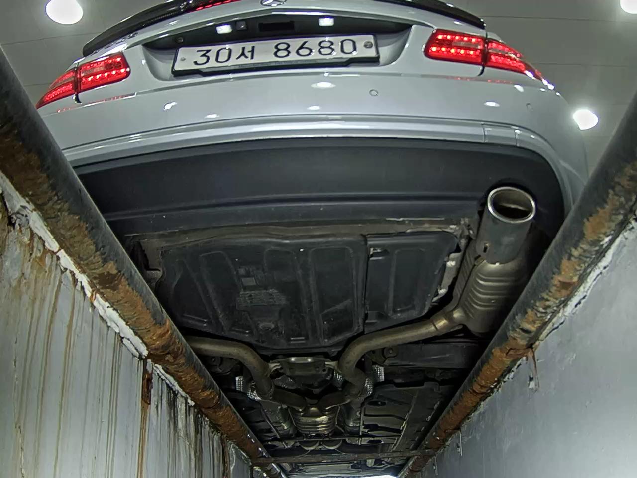 مرسيدس بنز E Class (4Th Gen) كوبيه E350 2011 E350