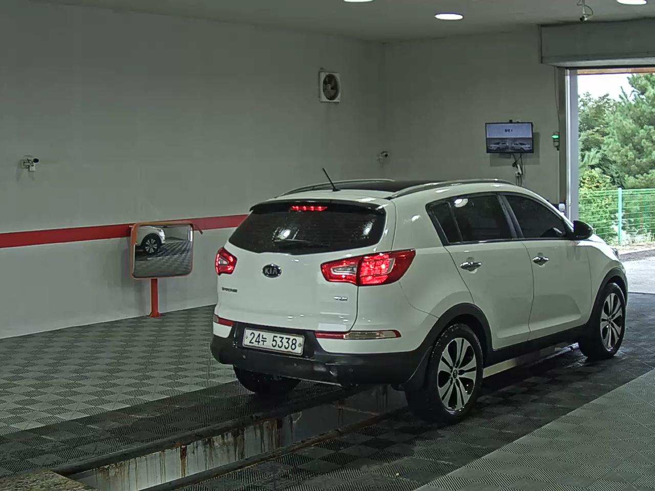 كيا سبورتاج 2012 TLX فاخر