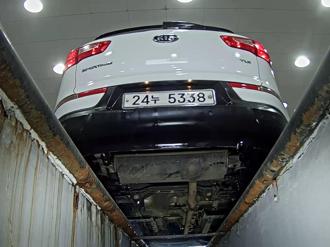 كيا سبورتاج 2012 TLX فاخر