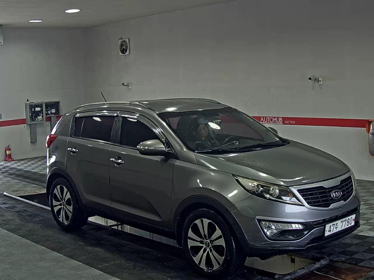كيا سبورتاج 2012 TLX فاخر