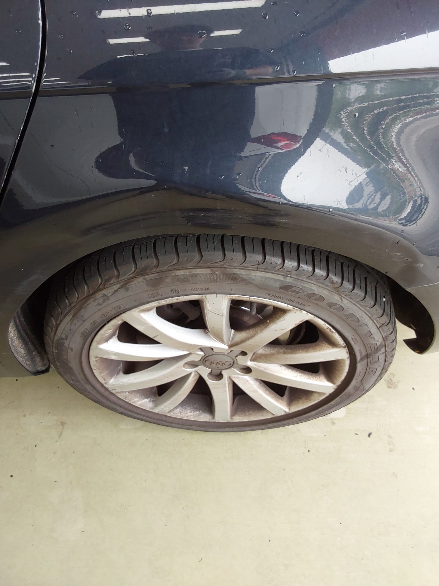 أودي إيه 4 (4Th Gen) 2.0 TDI كواترو Dynamic 2014