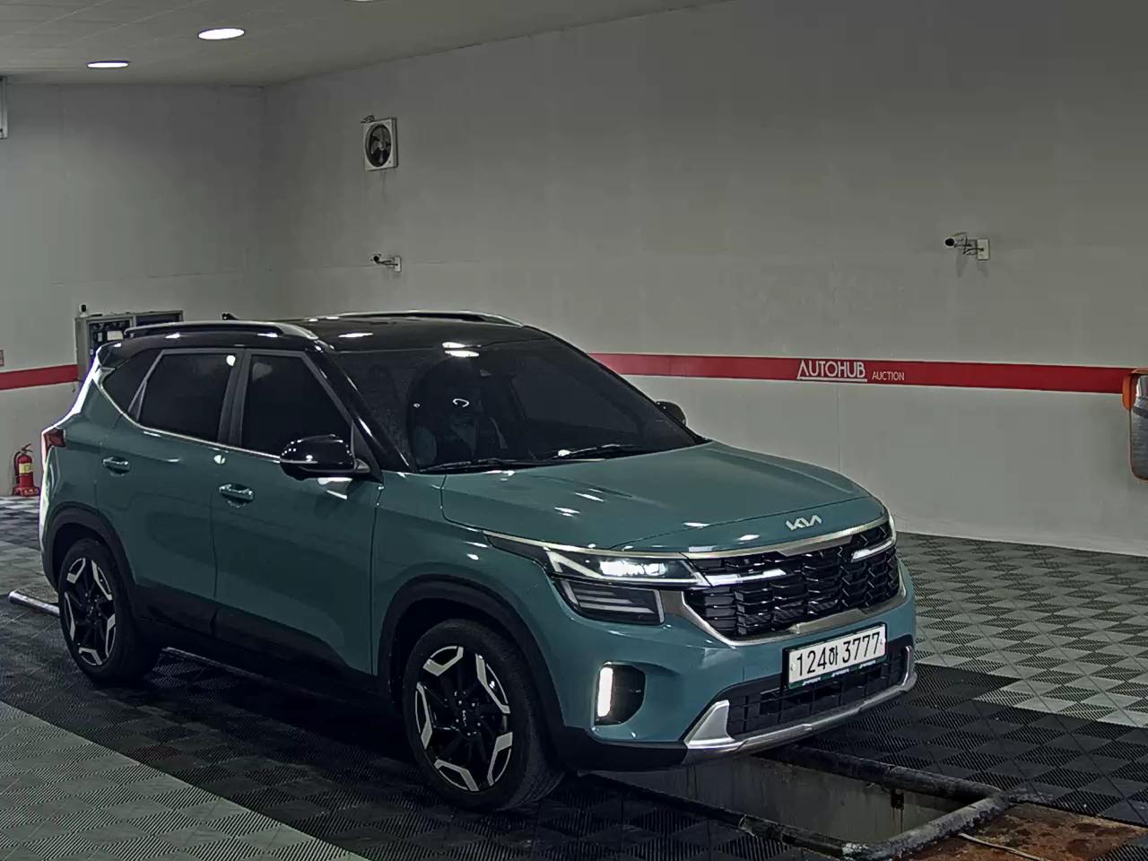 كيا سيلتوس 2025 TURBO SIGNATURE