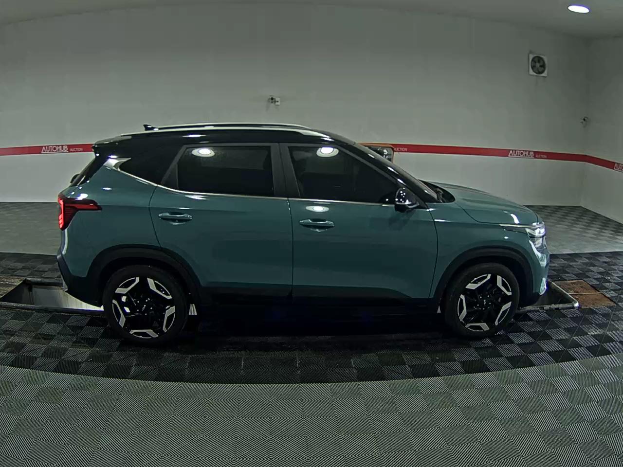 كيا سيلتوس 2025 TURBO SIGNATURE
