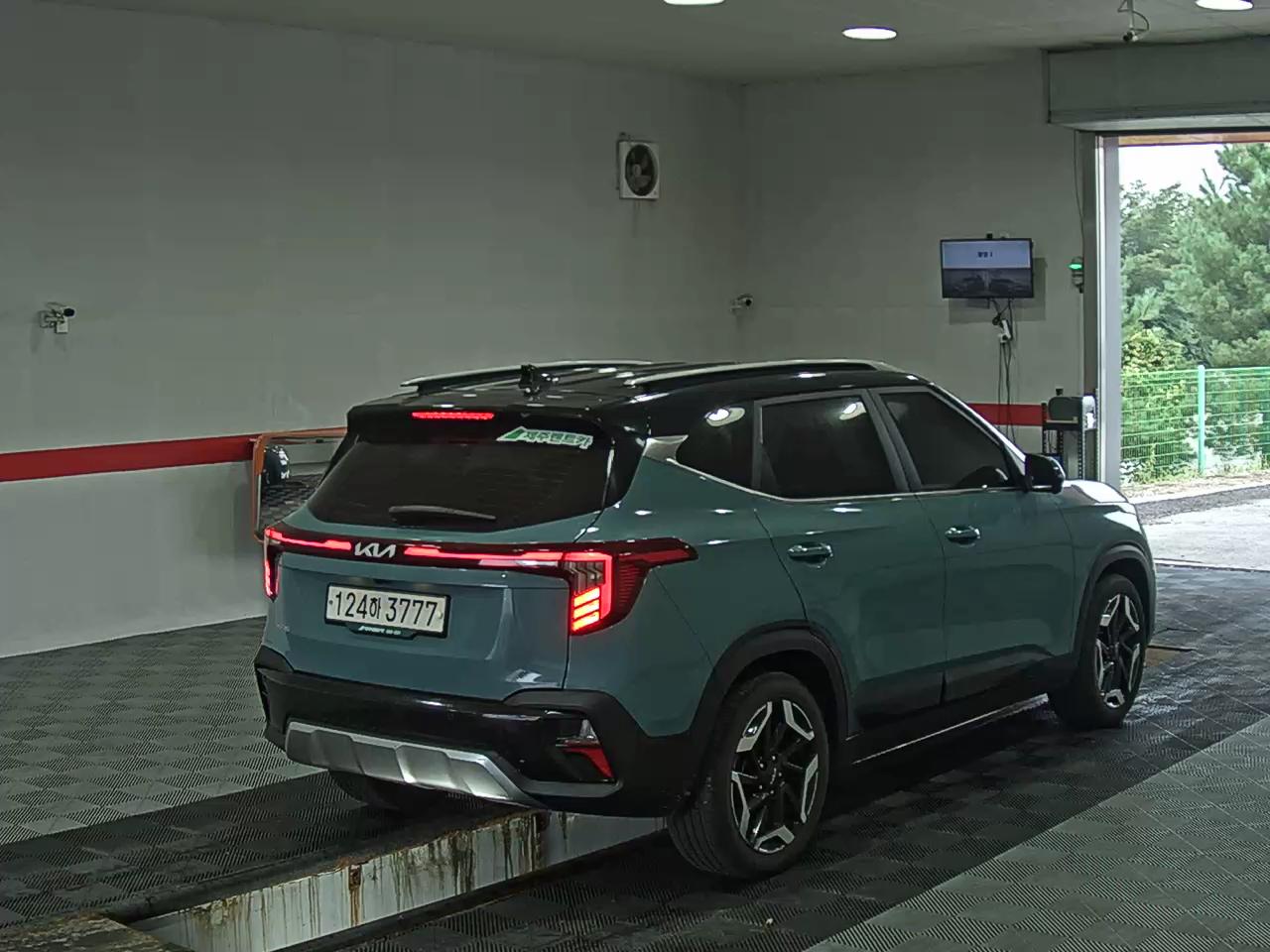 كيا سيلتوس 2025 TURBO SIGNATURE