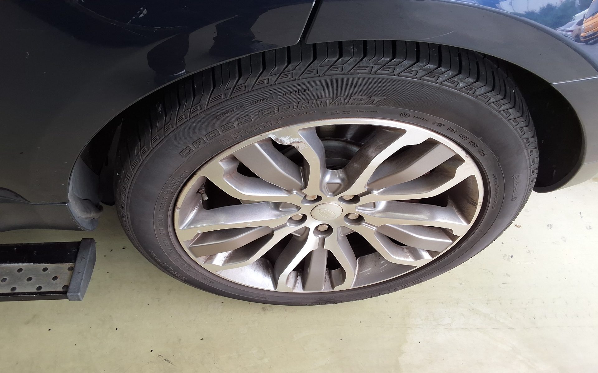 لاند روفر Rover رينج روفر Sport (2Nd Gen) 3.0 Sdv6 Hse Dynamic 2014 SPORT