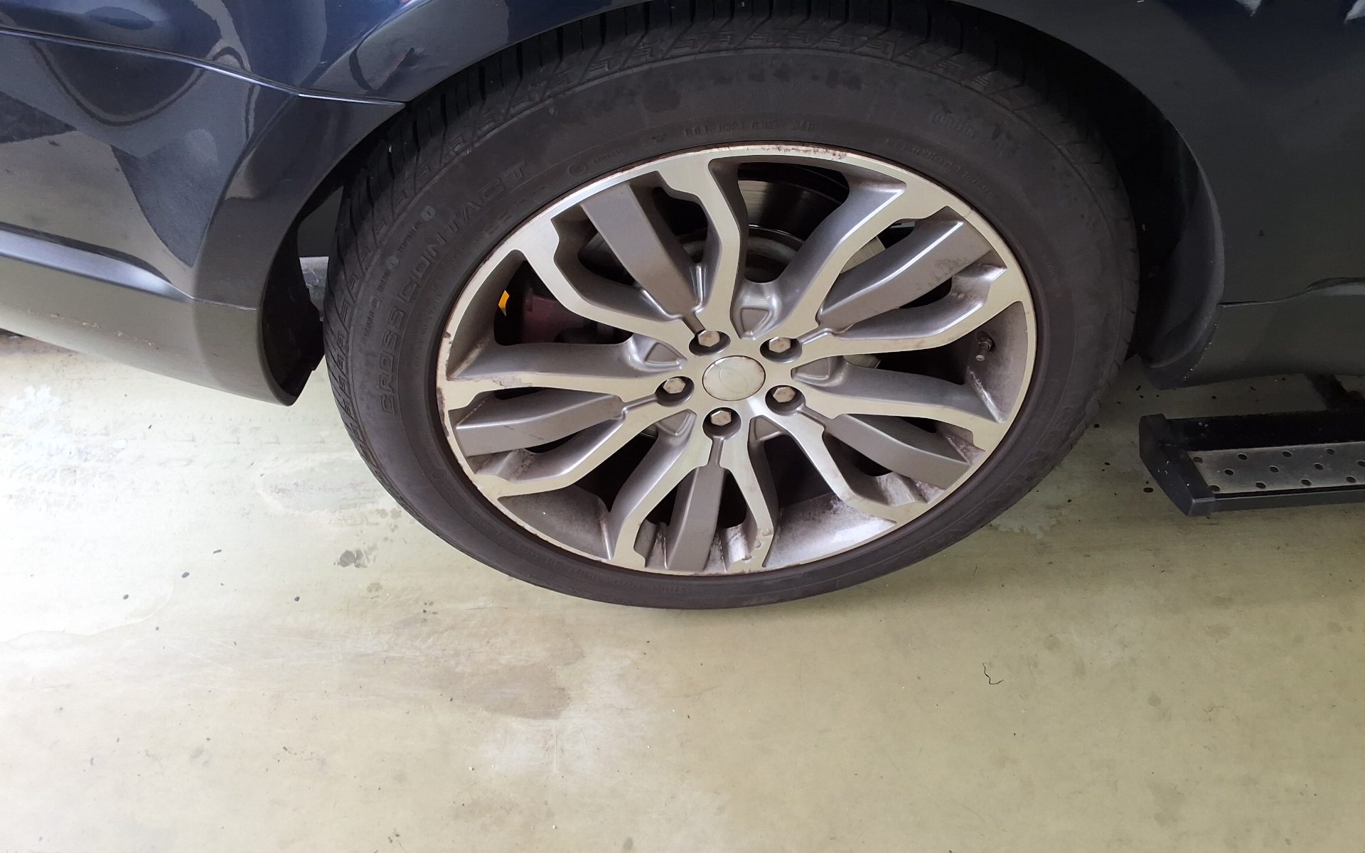 لاند روفر Rover رينج روفر Sport (2Nd Gen) 3.0 Sdv6 Hse Dynamic 2014 SPORT
