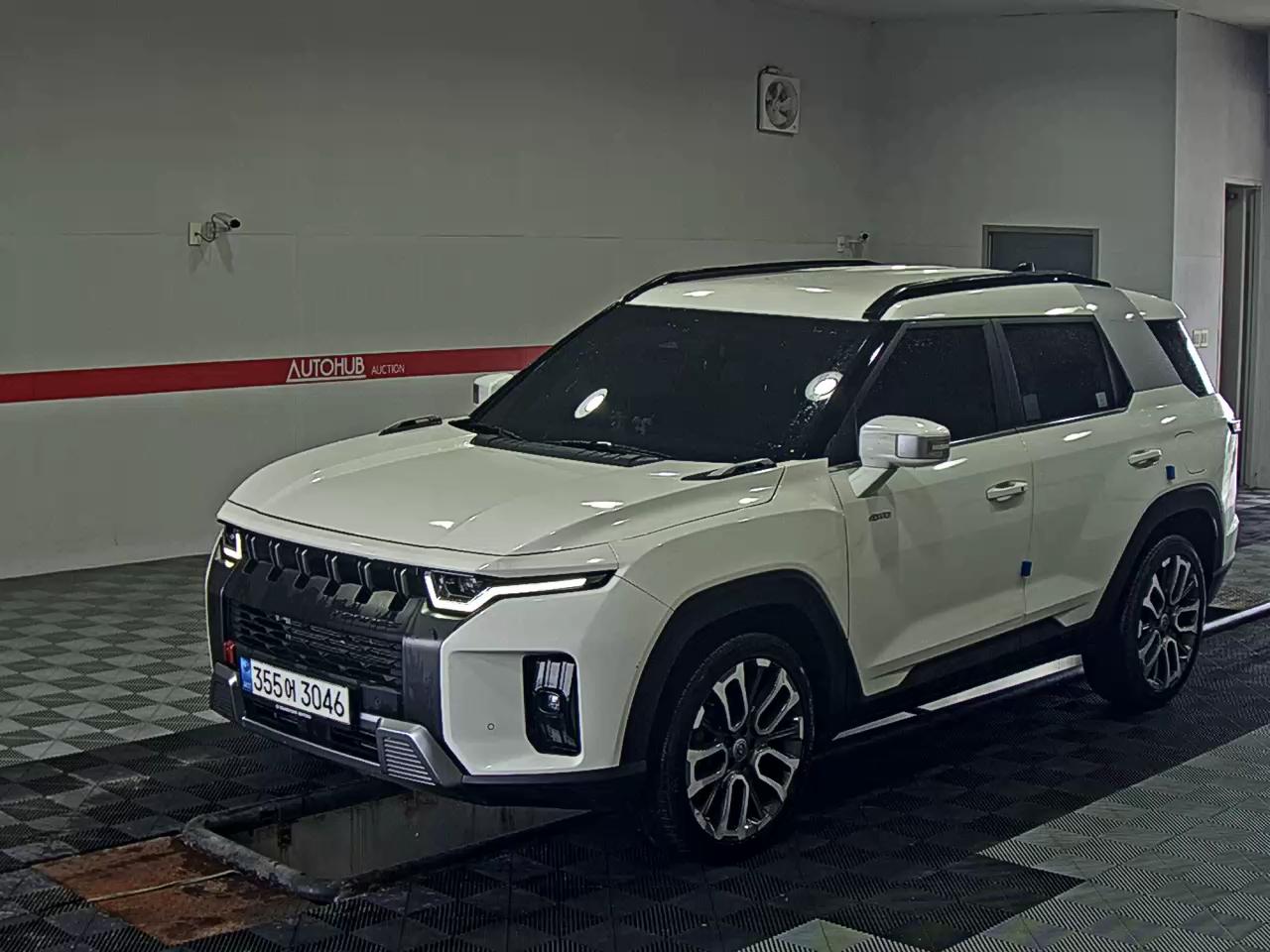 SsangYong Torres