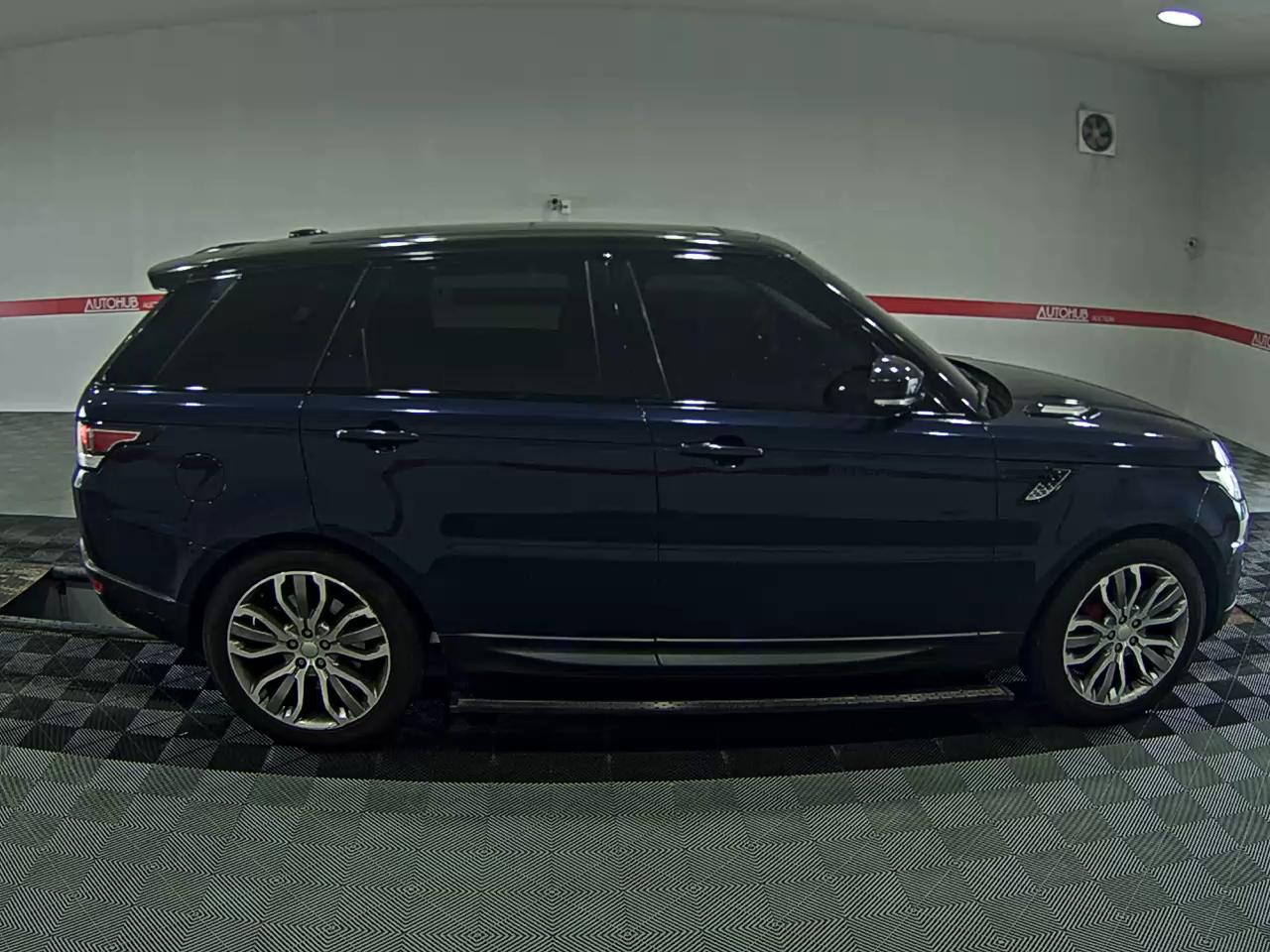 لاند روفر Rover رينج روفر Sport (2Nd Gen) 3.0 Sdv6 Hse Dynamic 2014 SPORT