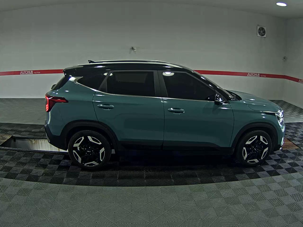 كيا سيلتوس 2025 TURBO SIGNATURE