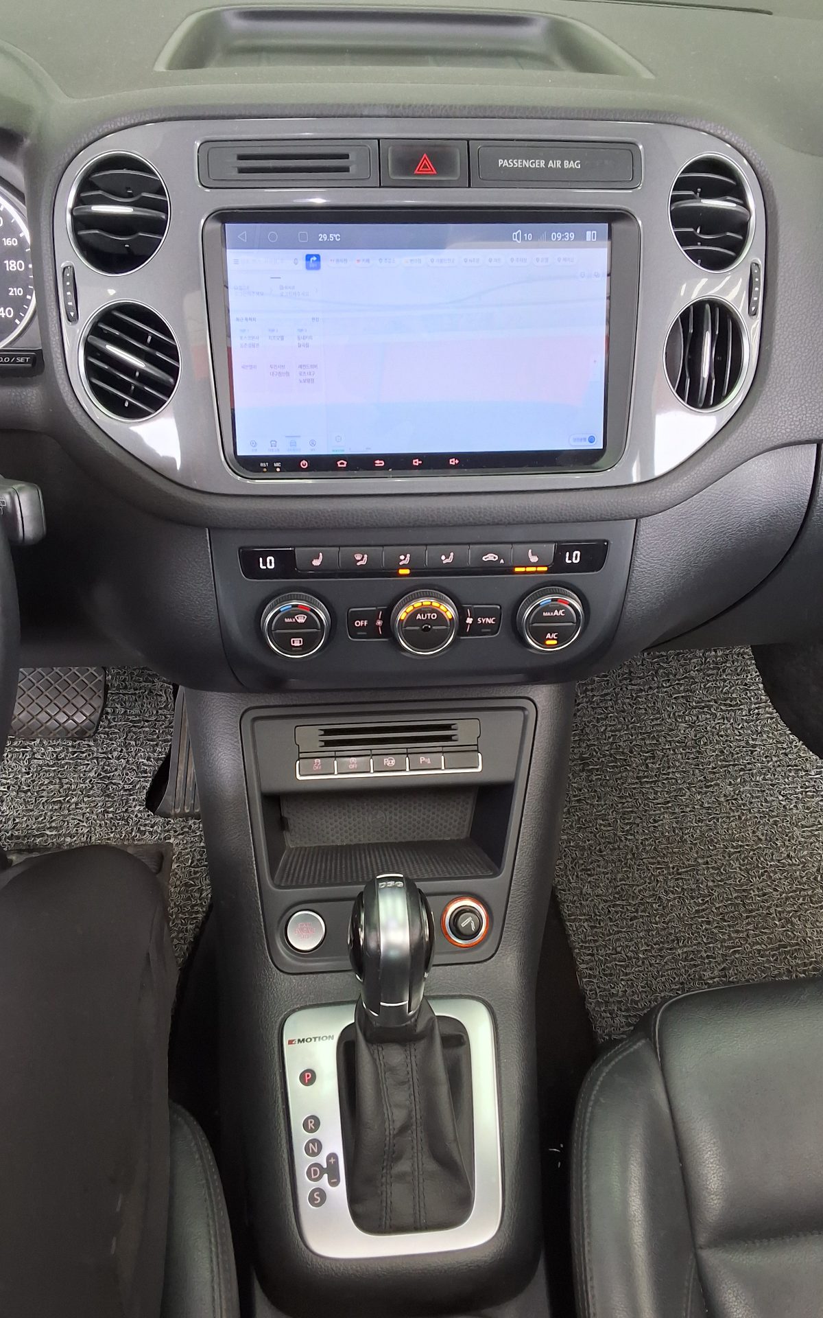 فولكس فاجن تيجوان 2.0 TDI Bluemotion بريميوم 2016 بريميوم