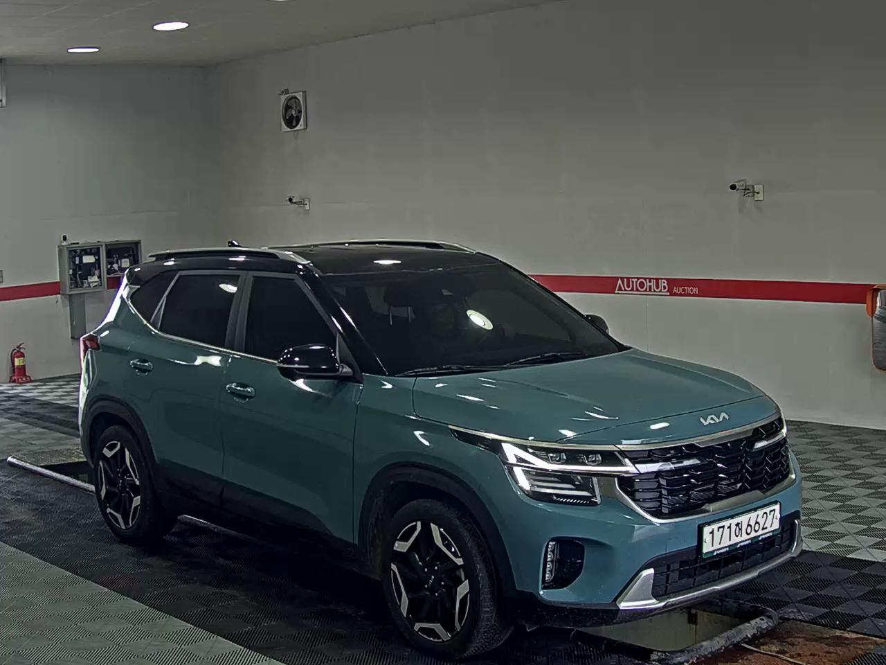 كيا سيلتوس 2025 TURBO SIGNATURE