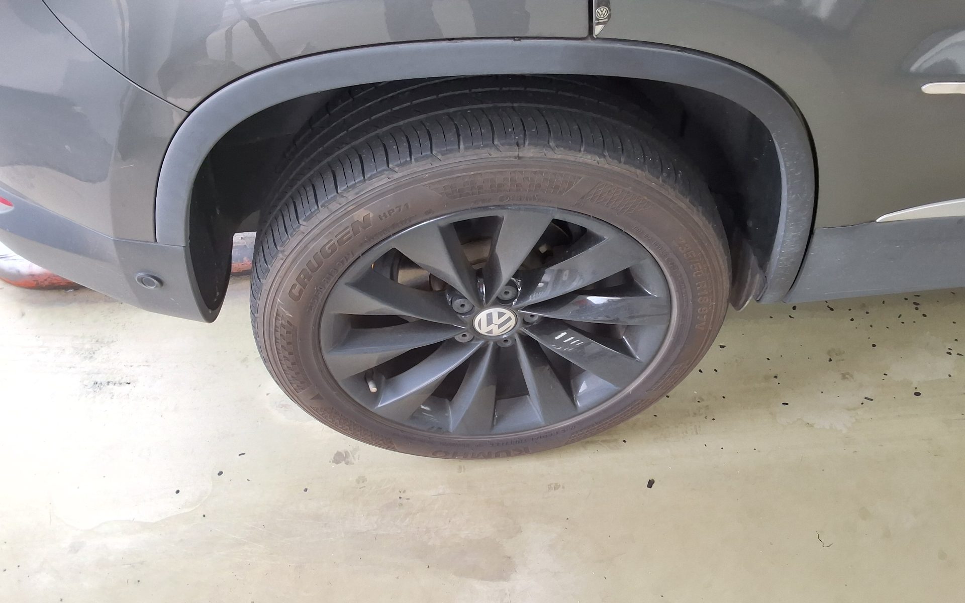 فولكس فاجن تيجوان 2.0 TDI Bluemotion بريميوم 2016 بريميوم