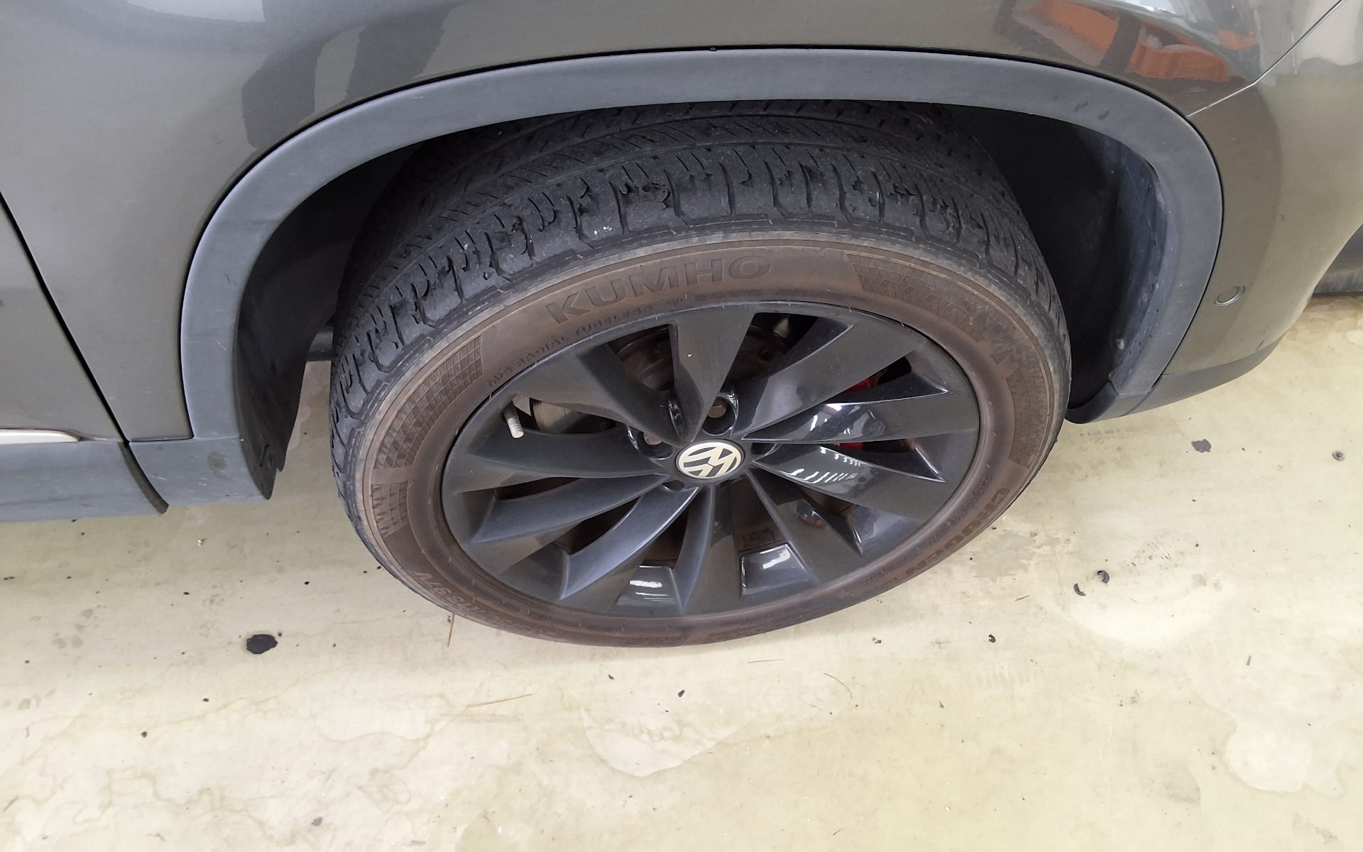 فولكس فاجن تيجوان 2.0 TDI Bluemotion بريميوم 2016 بريميوم