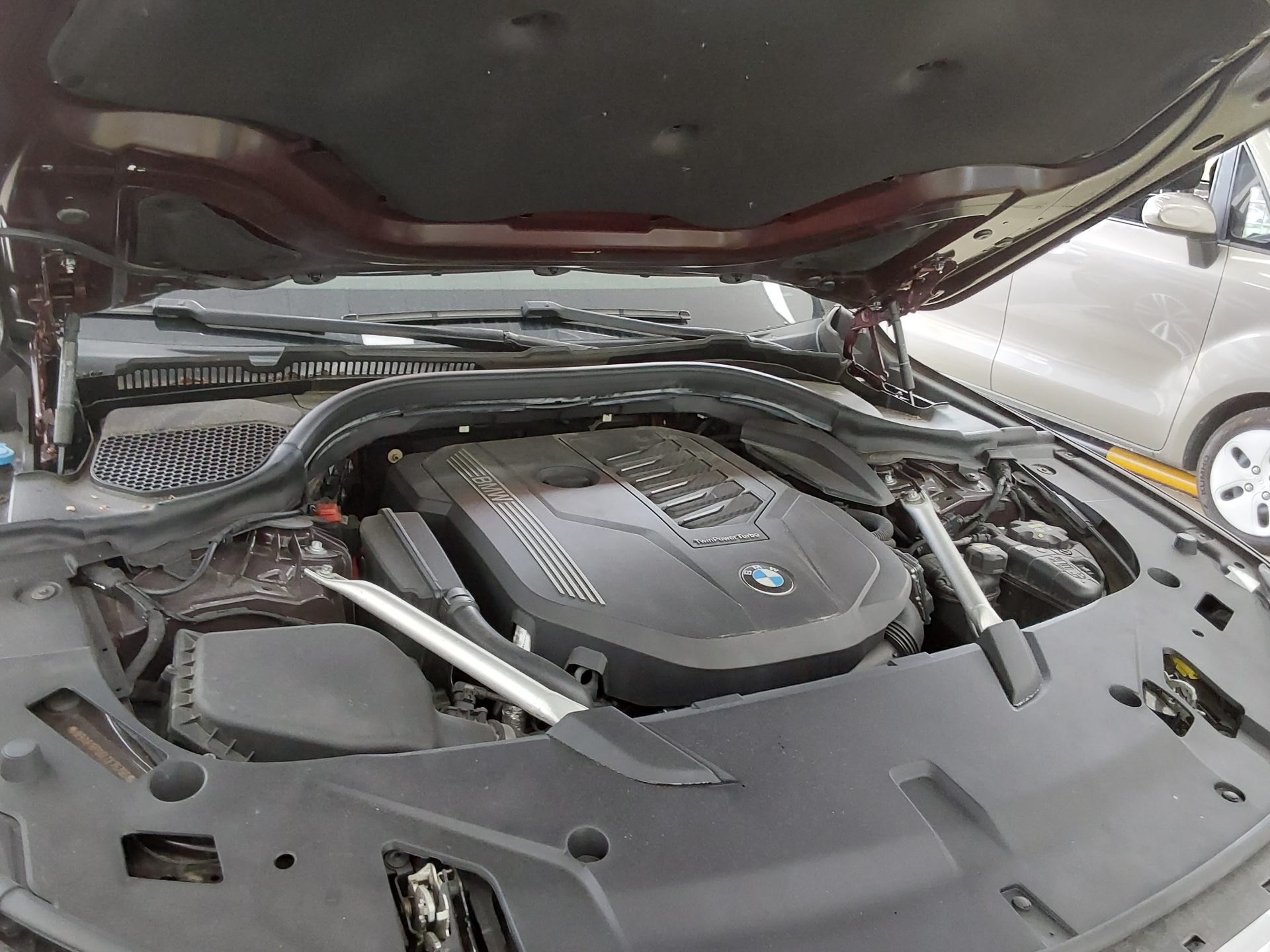 بي إم دبليو Gran Turismo (GT) 6 Series 630I إكس درايف M Sport Pack 2020 GT SPORT