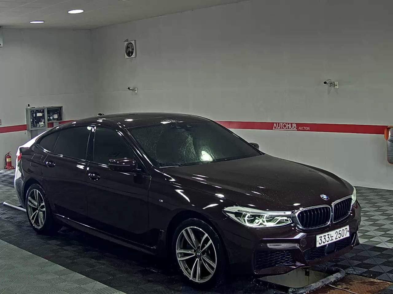 بي إم دبليو Gran Turismo (GT) 6 Series 630I إكس درايف M Sport Pack 2020 GT SPORT
