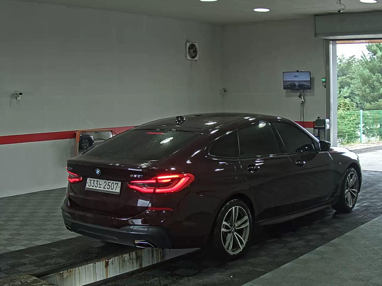 بي إم دبليو Gran Turismo (GT) 6 Series 630I إكس درايف M Sport Pack 2020 GT SPORT