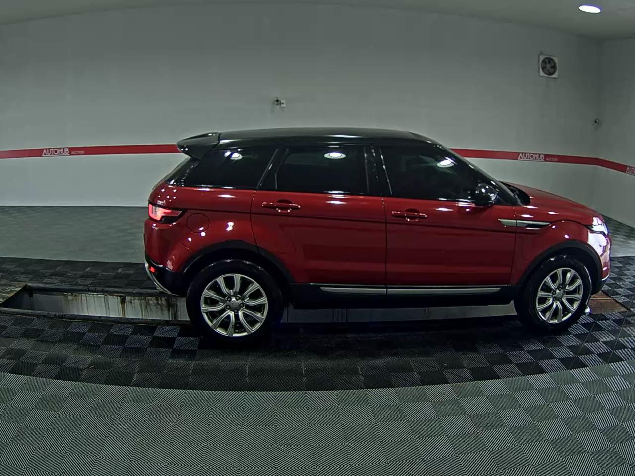 لاند روفر Rover رينج روفر Evoque 2.0 Td4 Se 2016 SE