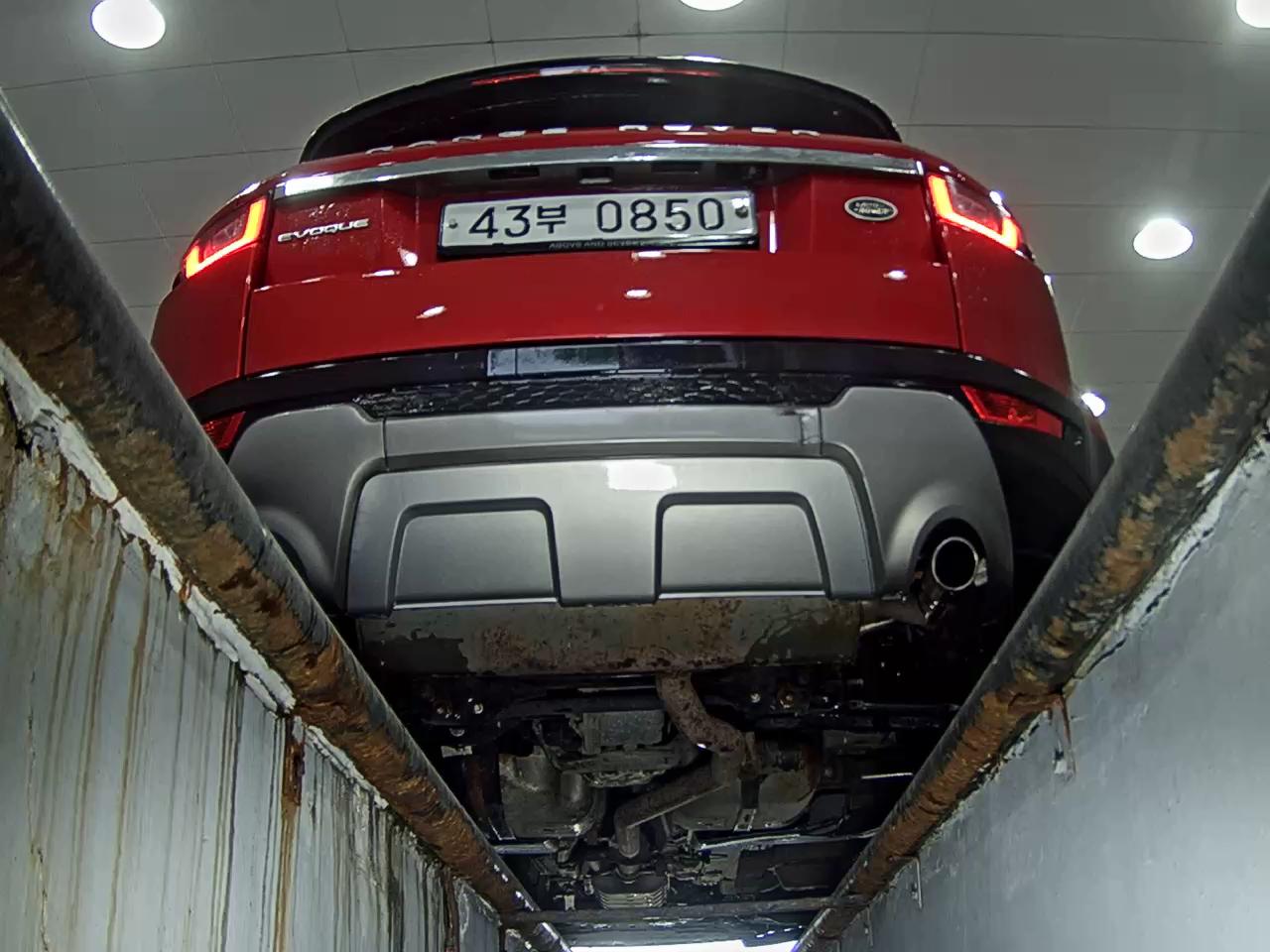 لاند روفر Rover رينج روفر Evoque 2.0 Td4 Se 2016 SE