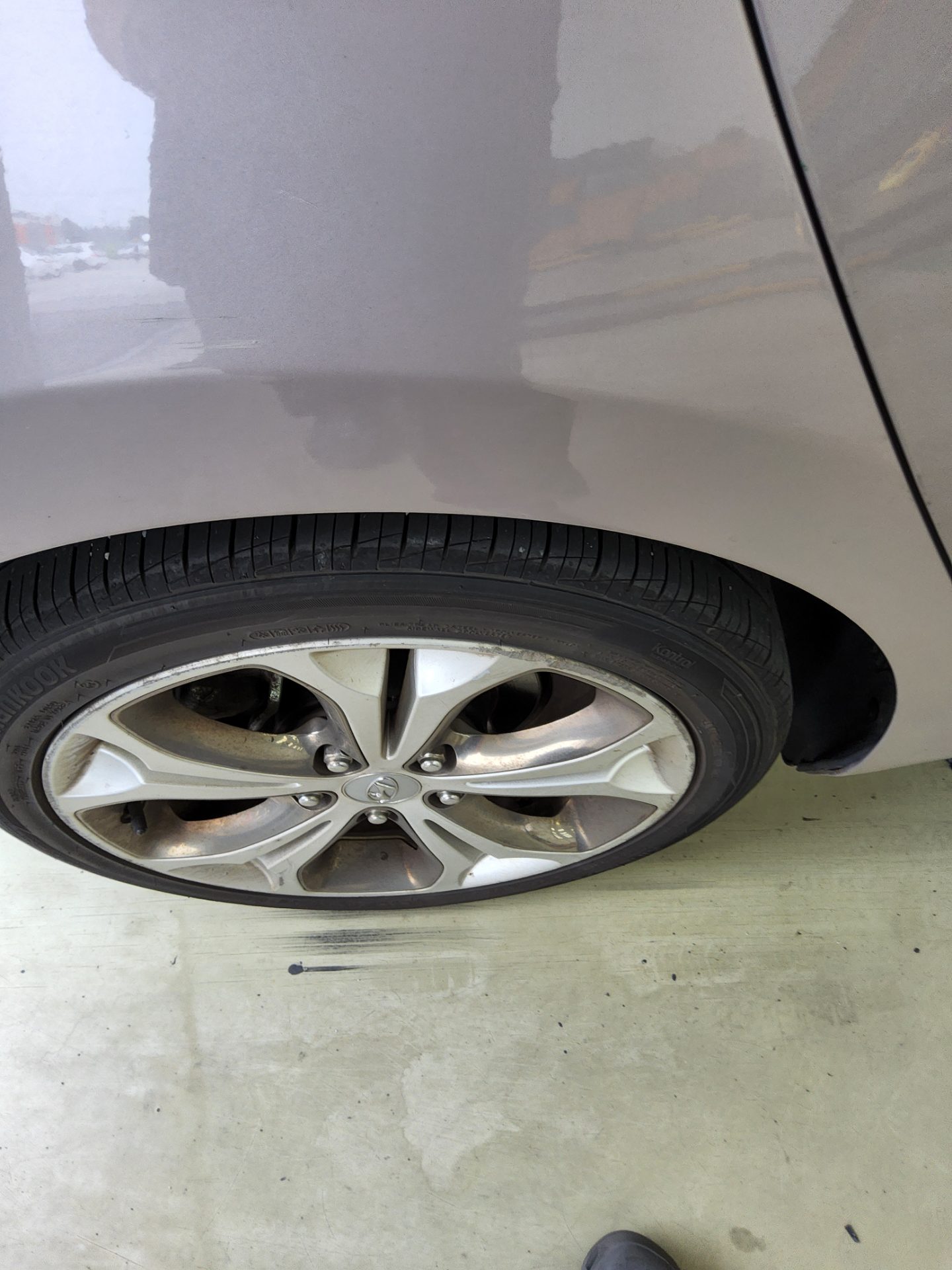 هيونداي جديد I30 1.6 GDI Unique 2012