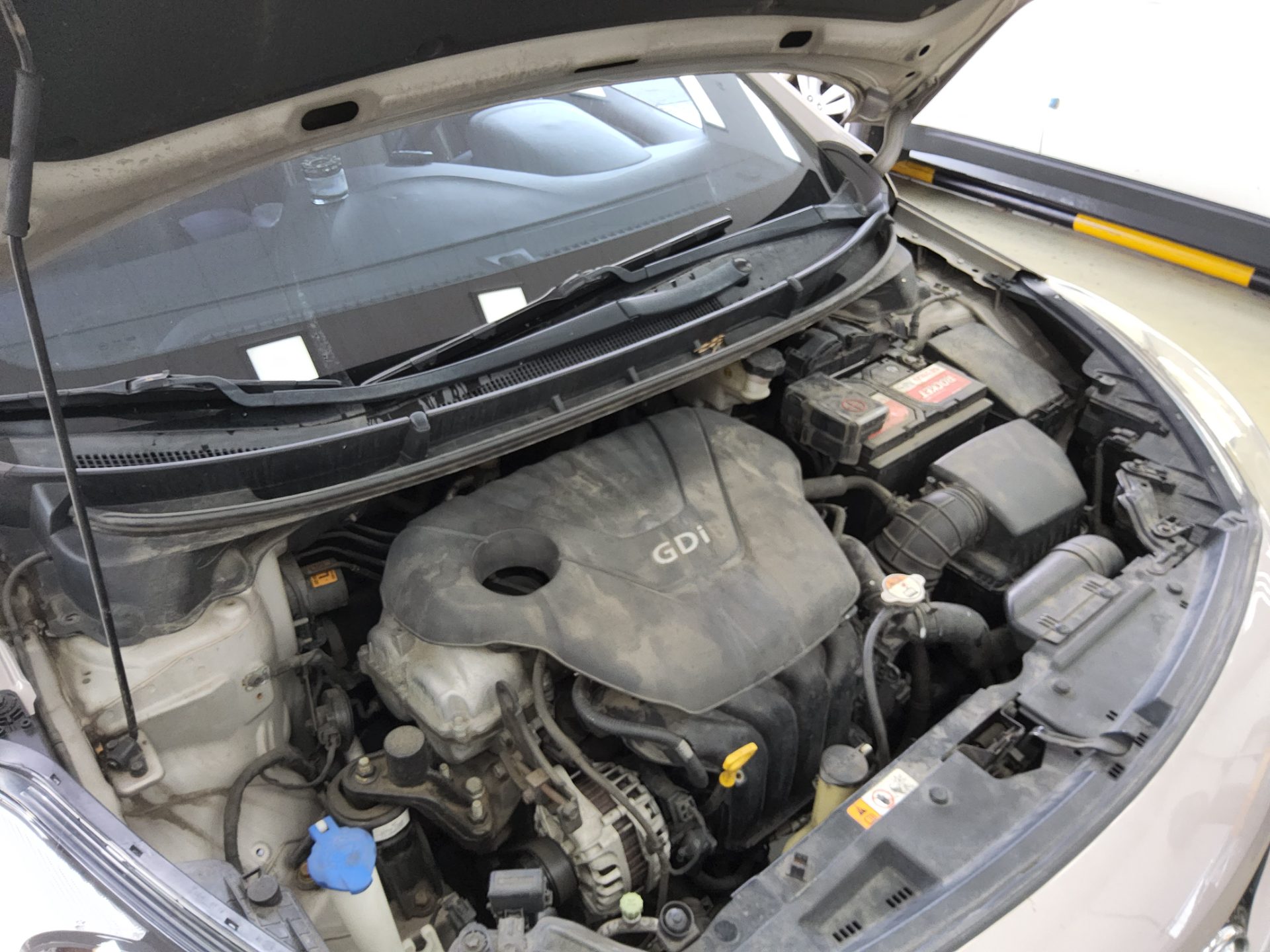هيونداي جديد I30 1.6 GDI Unique 2012