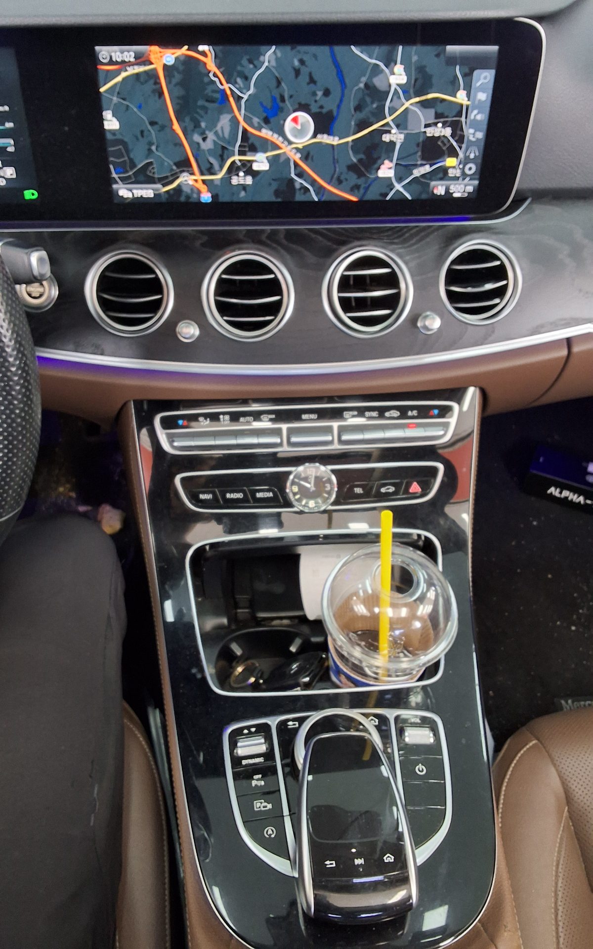 مرسيدس بنز E Class (5Th Gen) E300 فورماتيك Avantgarde 2017 4MATIC
