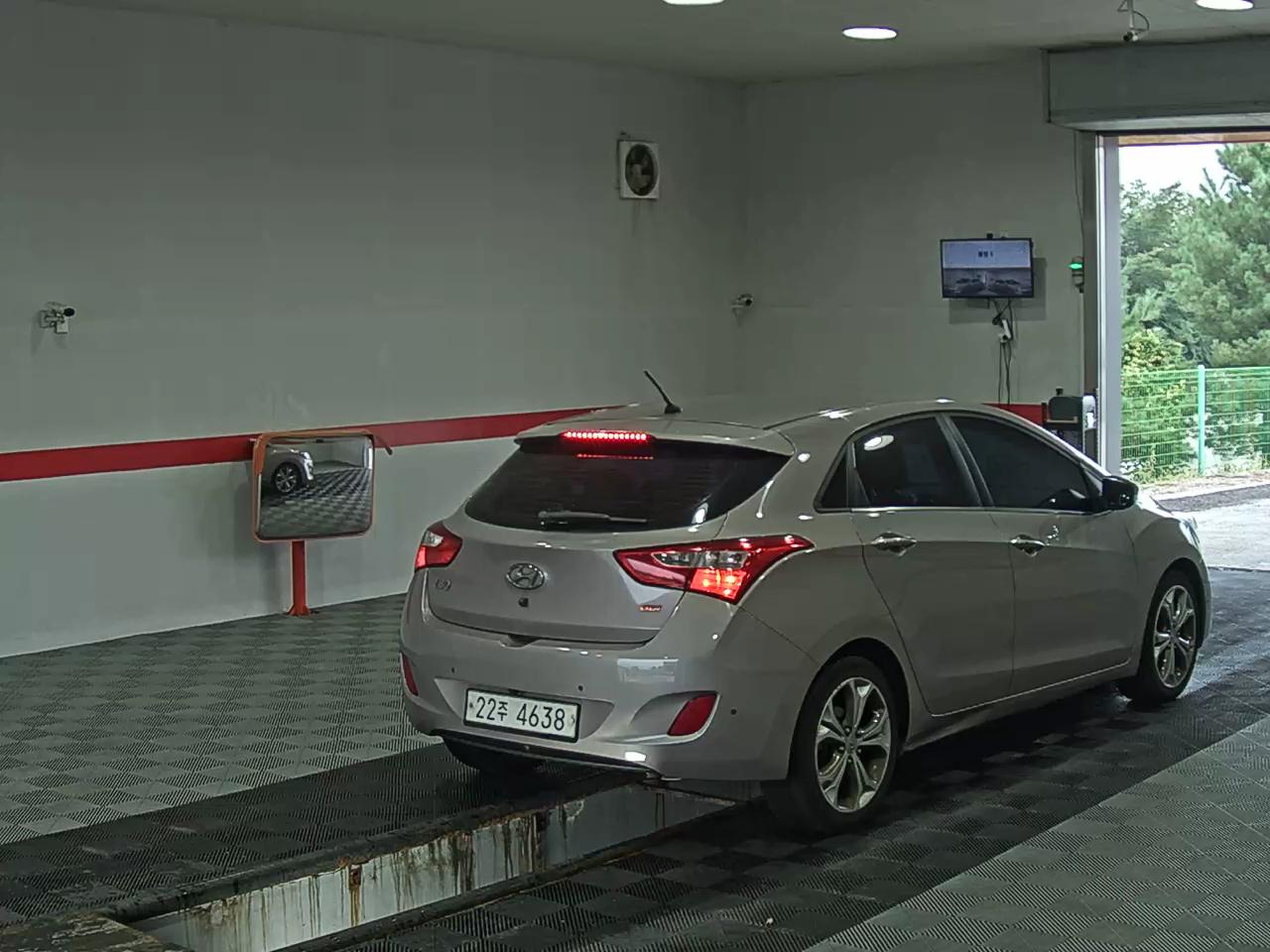 هيونداي جديد I30 1.6 GDI Unique 2012