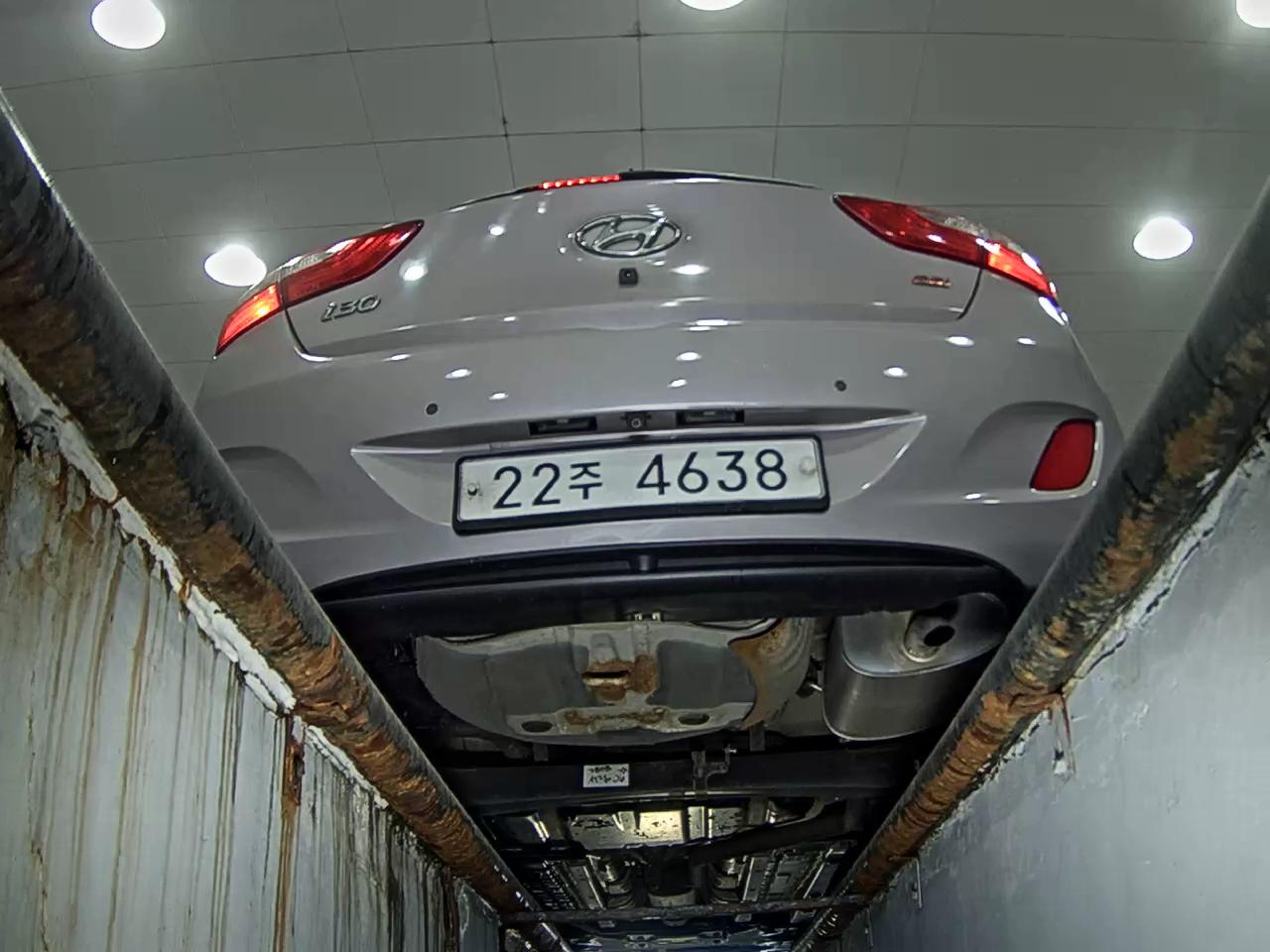 هيونداي جديد I30 1.6 GDI Unique 2012