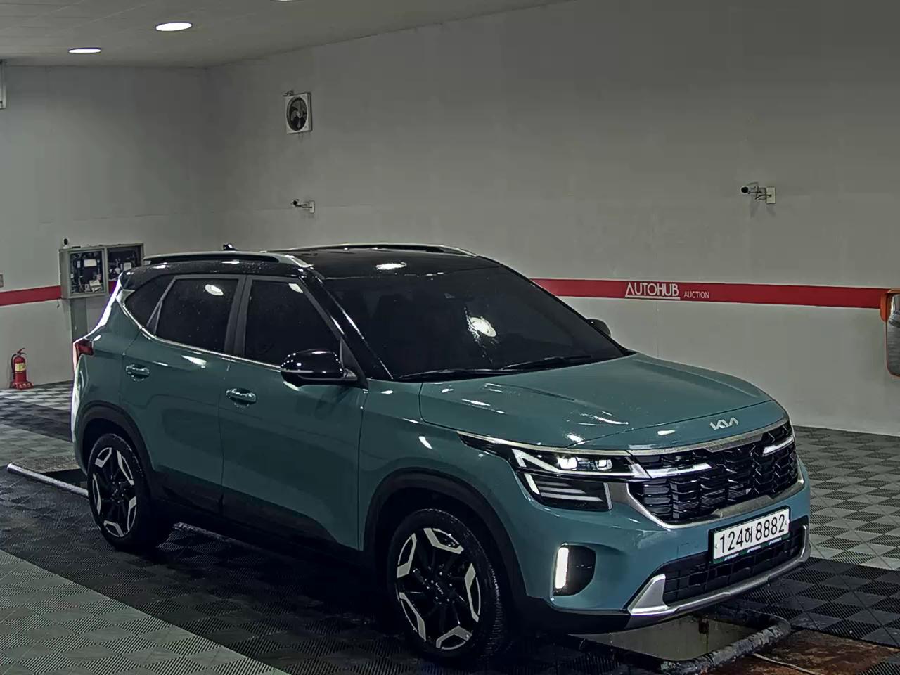 كيا سيلتوس 2025 TURBO SIGNATURE