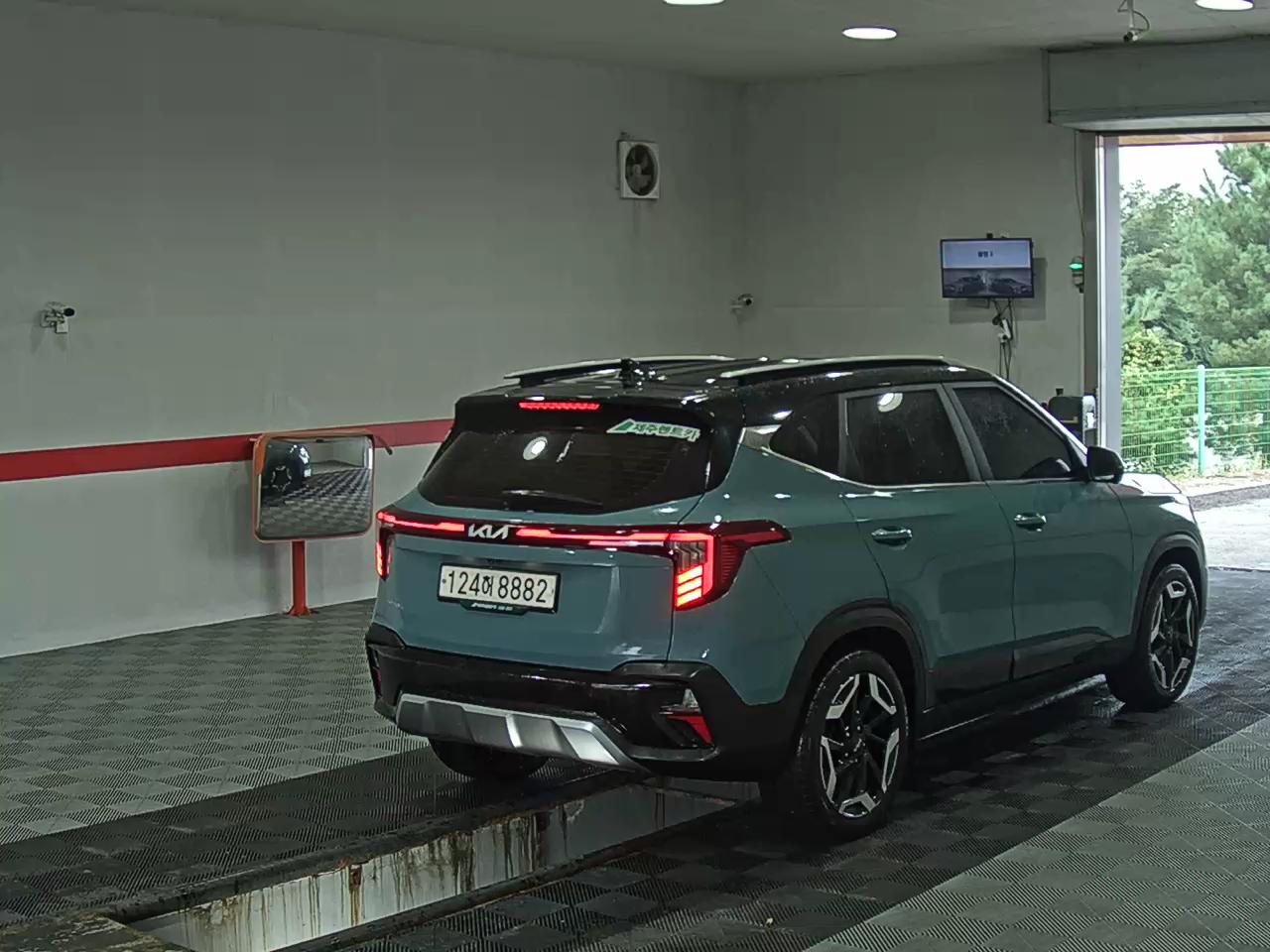 كيا سيلتوس 2025 TURBO SIGNATURE