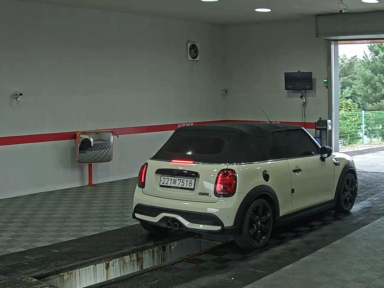 ميني كوبر كشف (3Rd Gen) 2.0 S Classic 2022