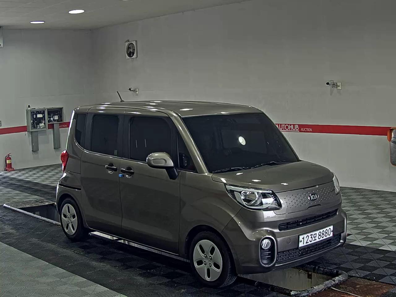 كيا الجديد راي فان بريستيج سبيشل 2021 VAN PRESTIGE SPECIAL