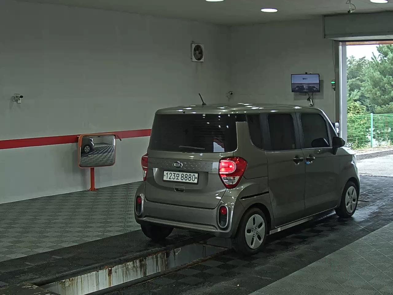 كيا الجديد راي فان بريستيج سبيشل 2021 VAN PRESTIGE SPECIAL