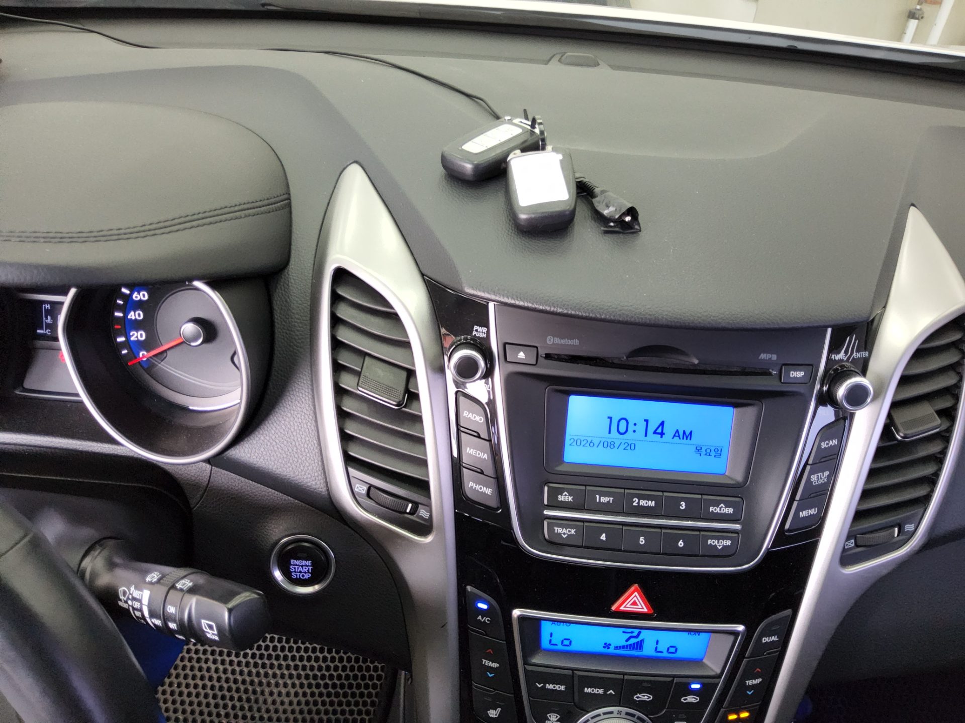 هيونداي جديد I30 1.6 GDI Pyl 2014