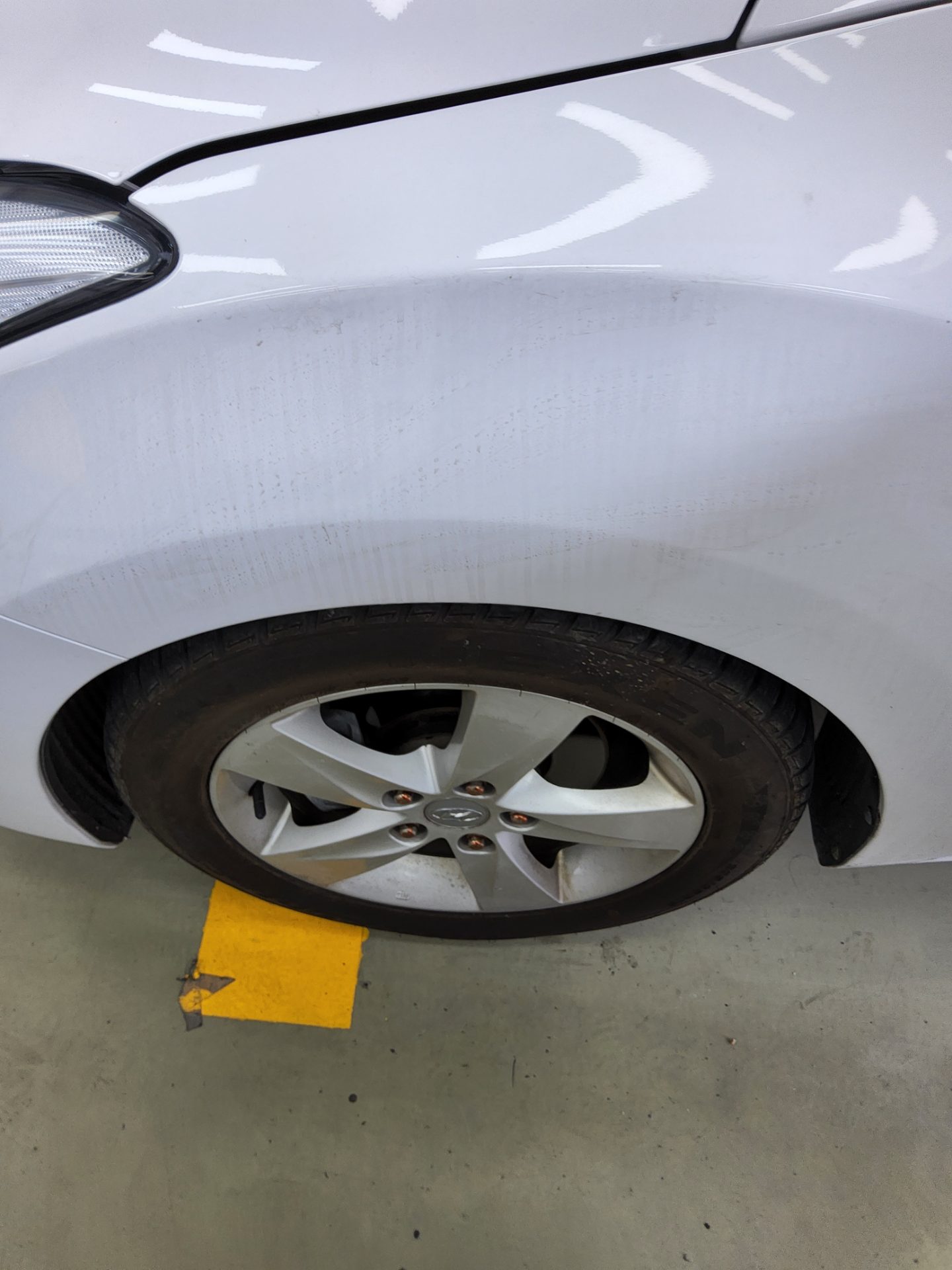 هيونداي جديد I30 1.6 GDI Pyl 2014