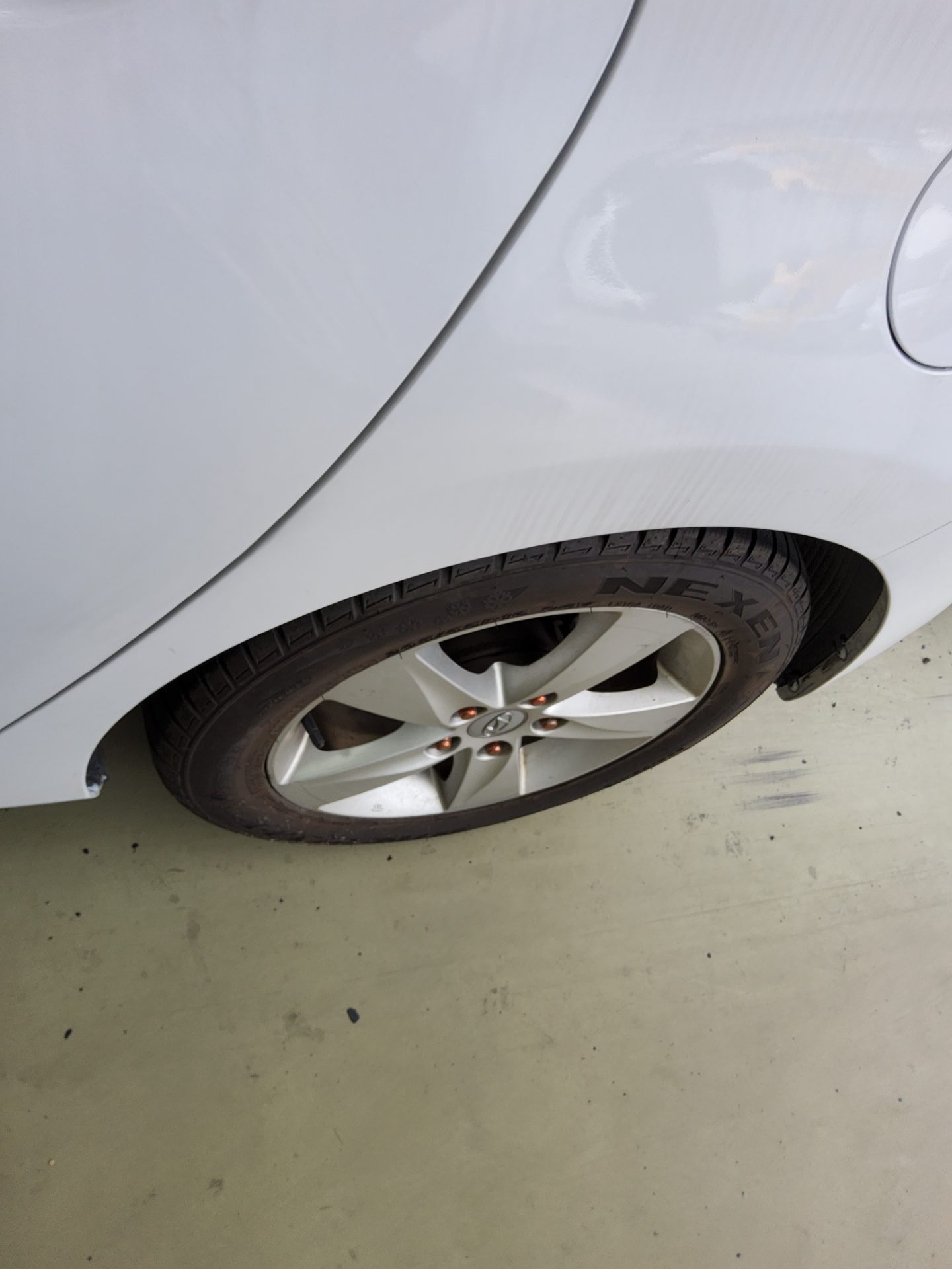 هيونداي جديد I30 1.6 GDI Pyl 2014