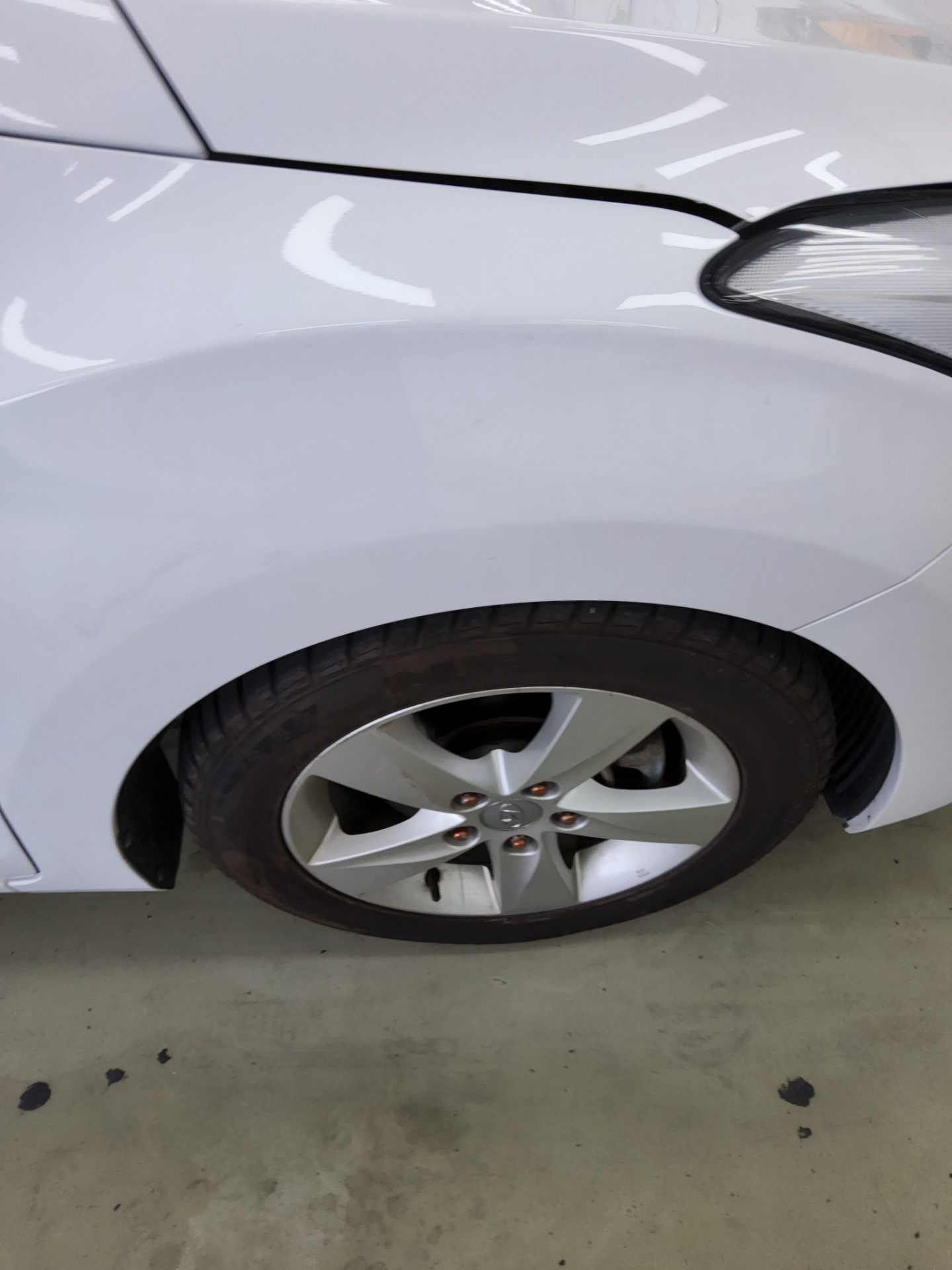 هيونداي جديد I30 1.6 GDI Pyl 2014