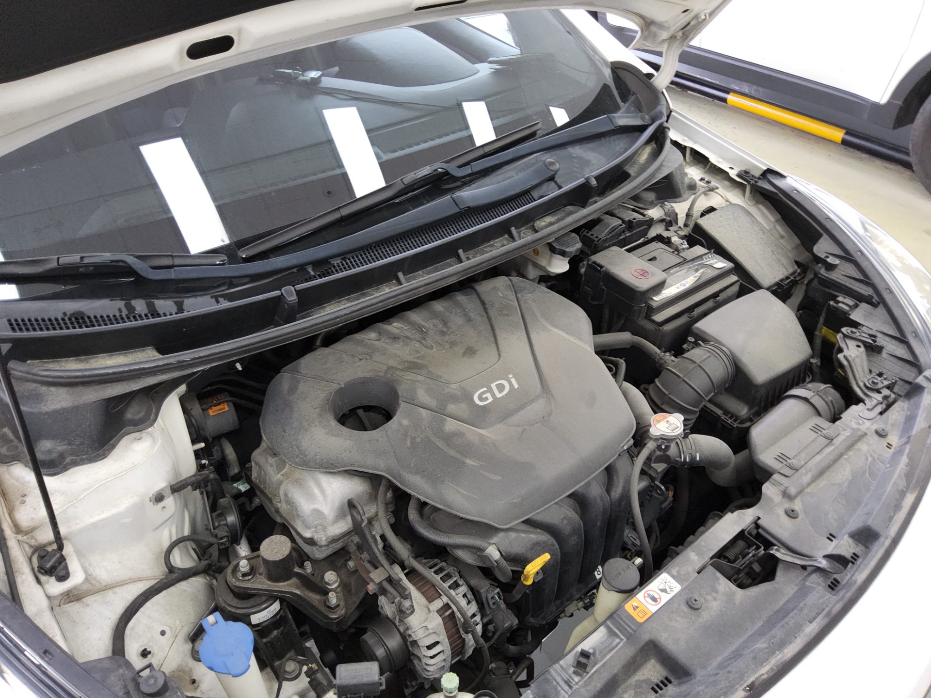 هيونداي جديد I30 1.6 GDI Pyl 2014
