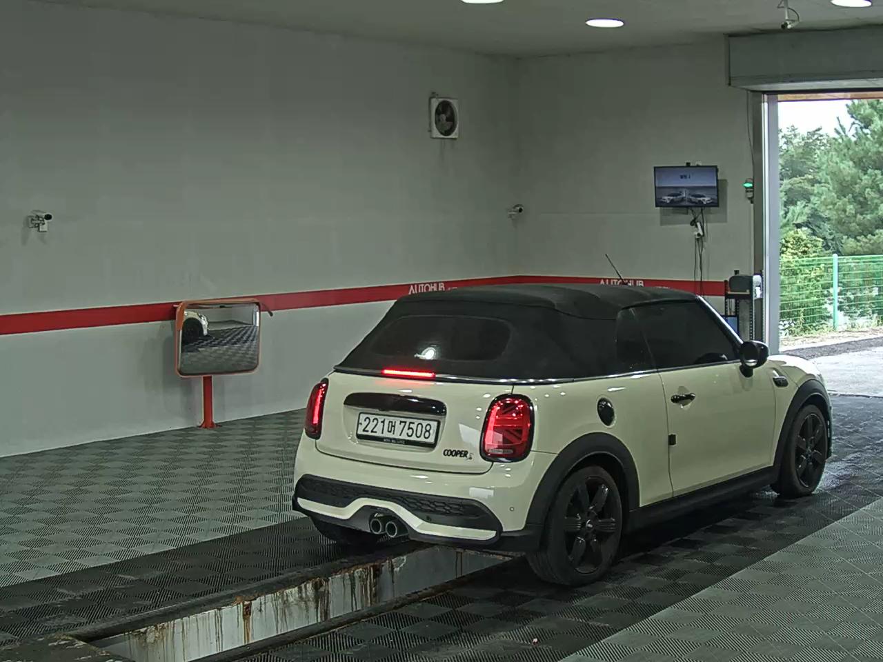 ميني كوبر كشف (3Rd Gen) 2.0 S Classic 2022