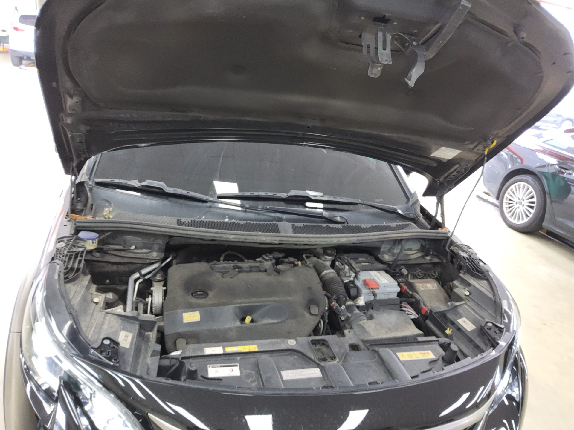 بيجو 3008 (2Nd Gen) 2.0 Bluehdi GT 2020 GT