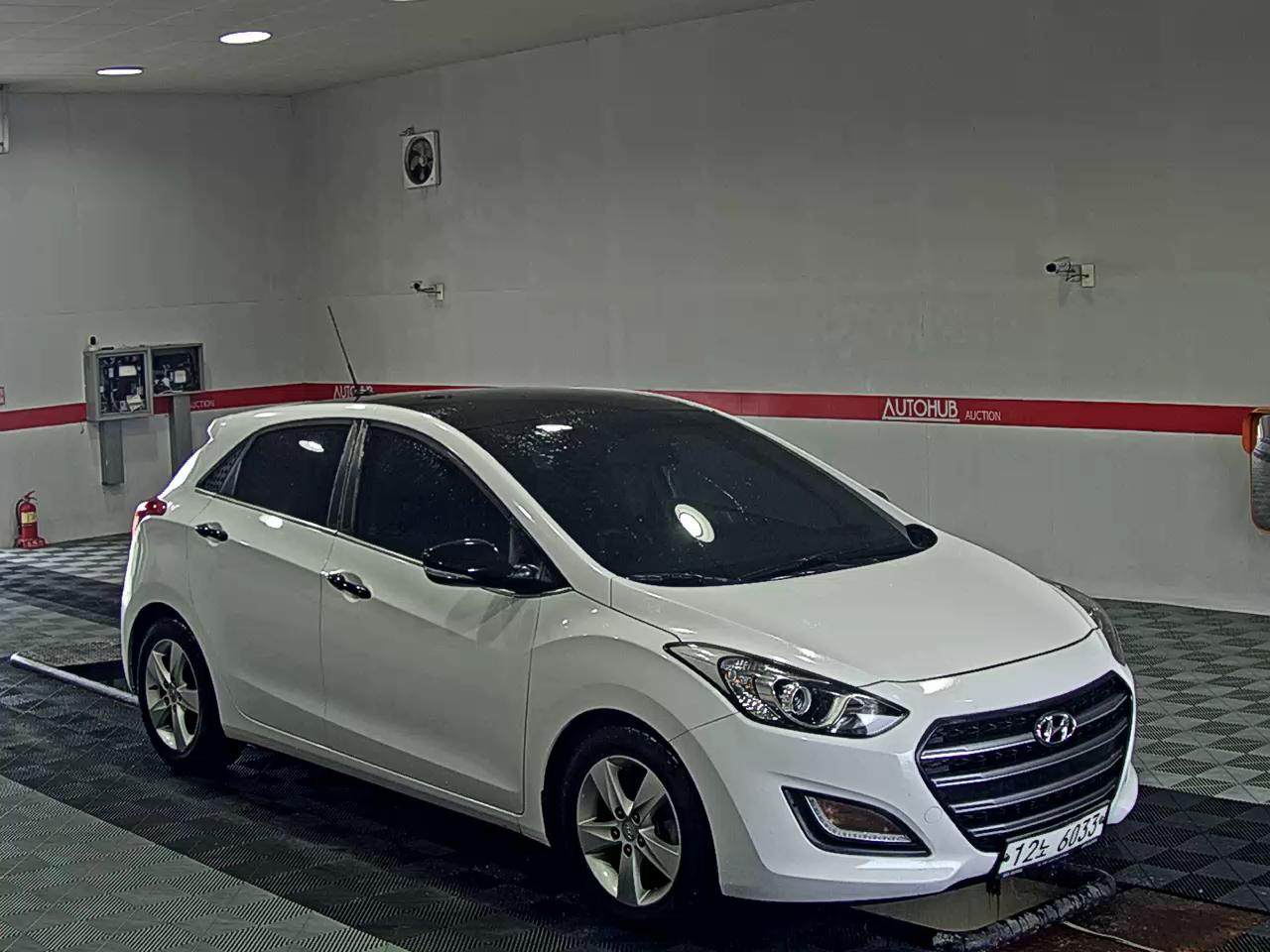 هيونداي جديد I30 1.6 GDI Pyl 2014