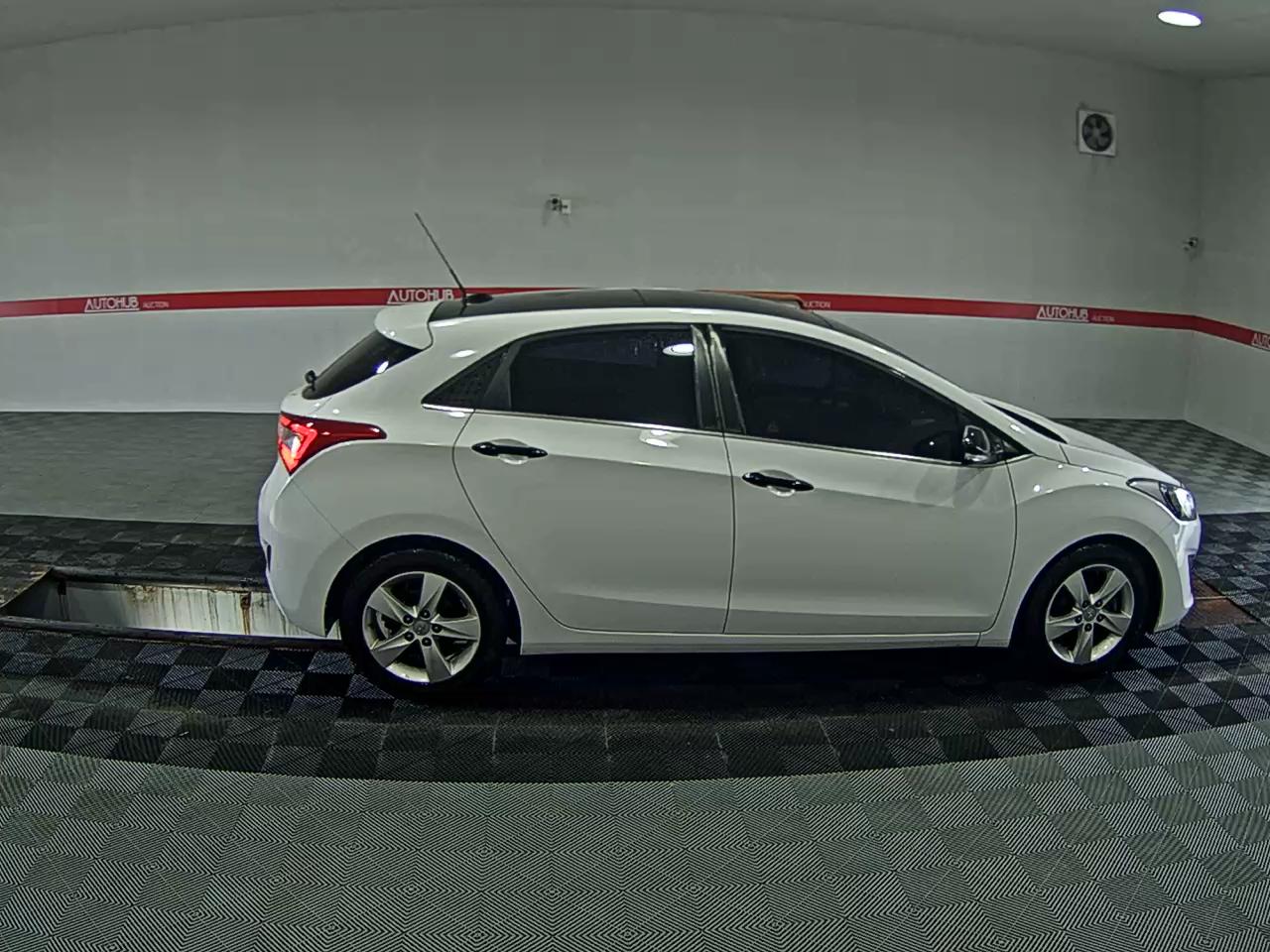هيونداي جديد I30 1.6 GDI Pyl 2014