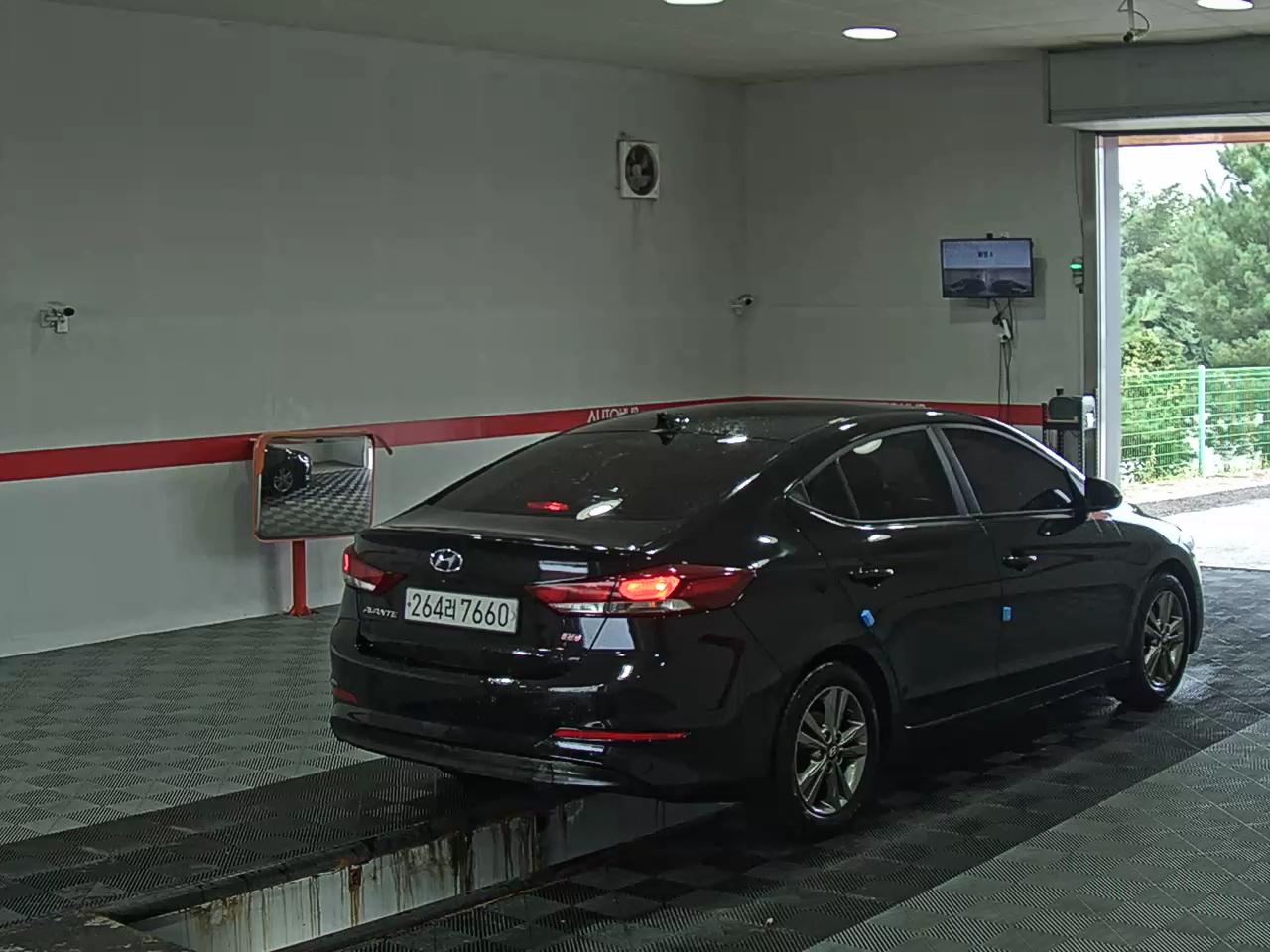 هيونداي أفانتي 2016 AD SMART SPECIAL