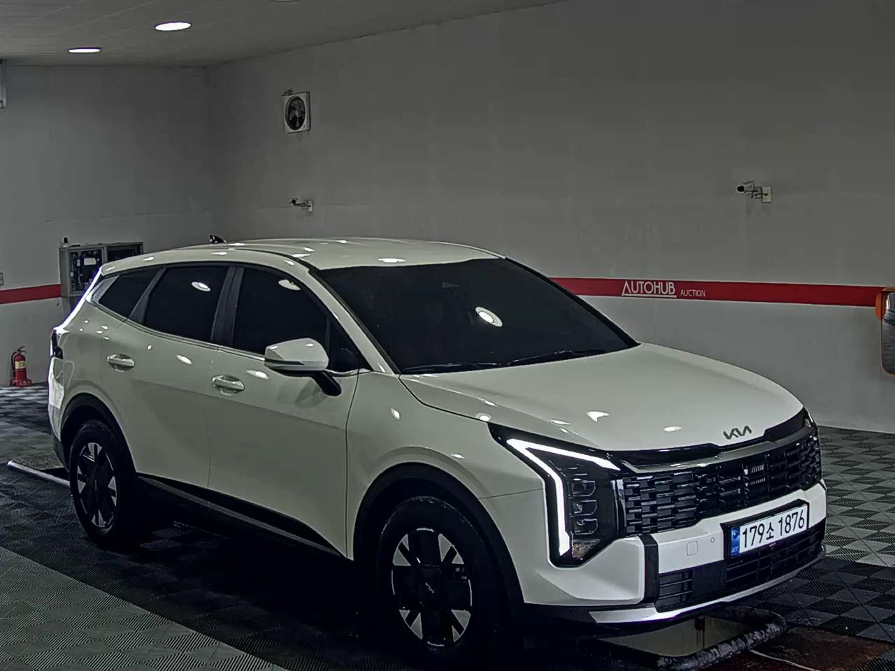 كيا سبورتاج 2025 PRESTIGE