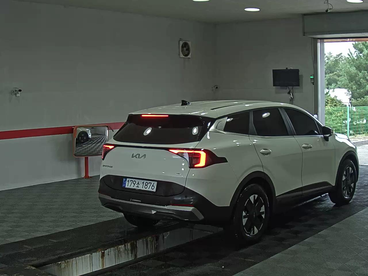 كيا سبورتاج 2025 PRESTIGE