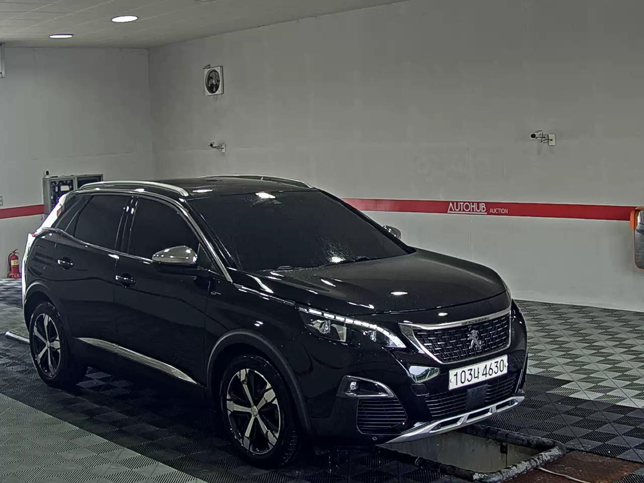 بيجو 3008 (2Nd Gen) 2.0 Bluehdi GT 2020 GT
