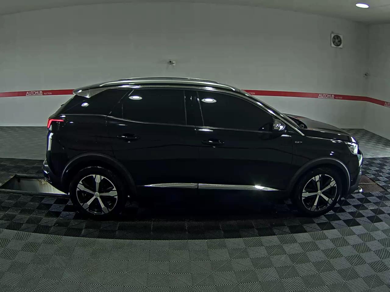 بيجو 3008 (2Nd Gen) 2.0 Bluehdi GT 2020 GT