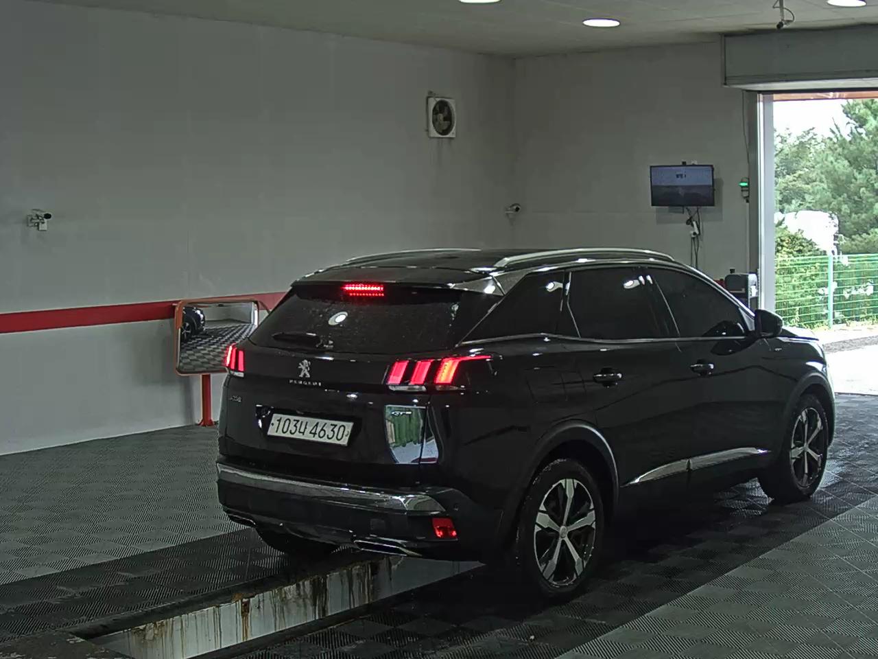 بيجو 3008 (2Nd Gen) 2.0 Bluehdi GT 2020 GT