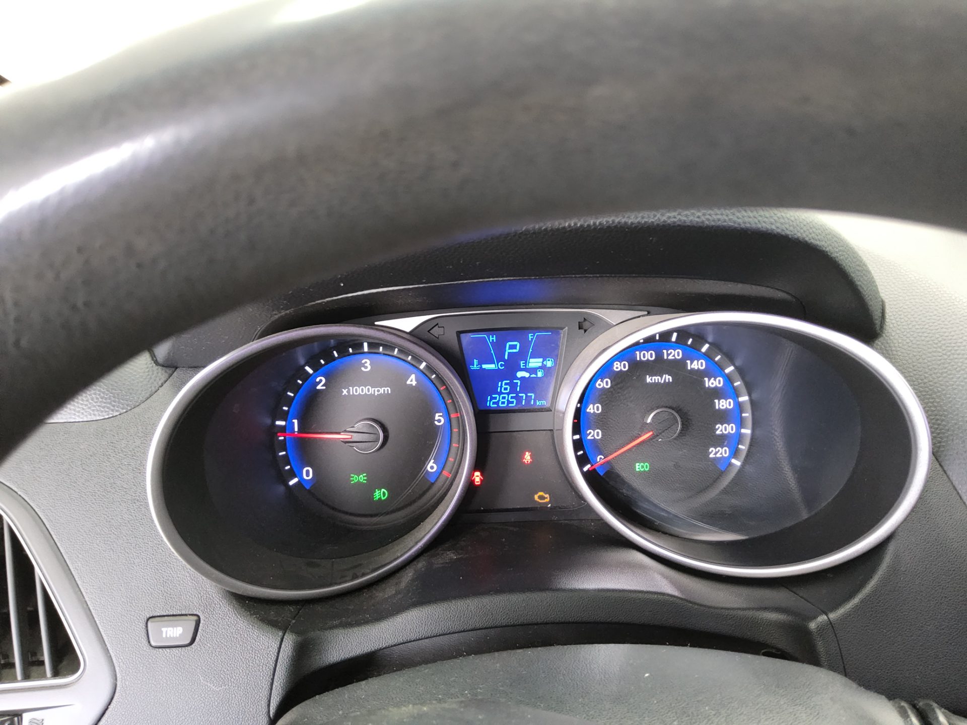هيونداي توسان 2015 SMART