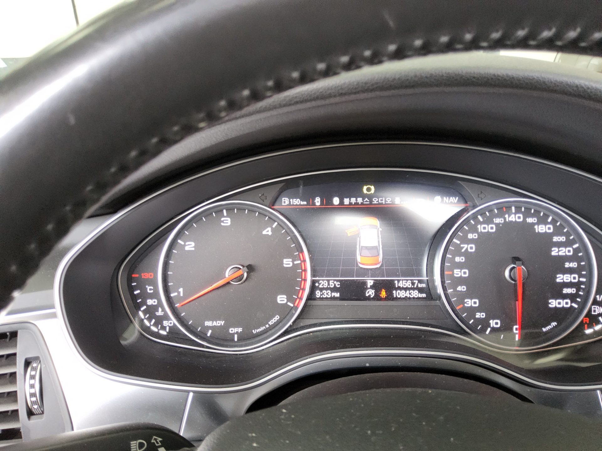 أودي إيه 6 (4Th Gen) 40 TDI كواترو بريميوم 2016 40 بريميوم