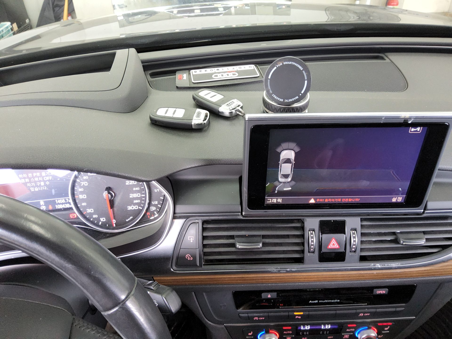 أودي إيه 6 (4Th Gen) 40 TDI كواترو بريميوم 2016 40 بريميوم